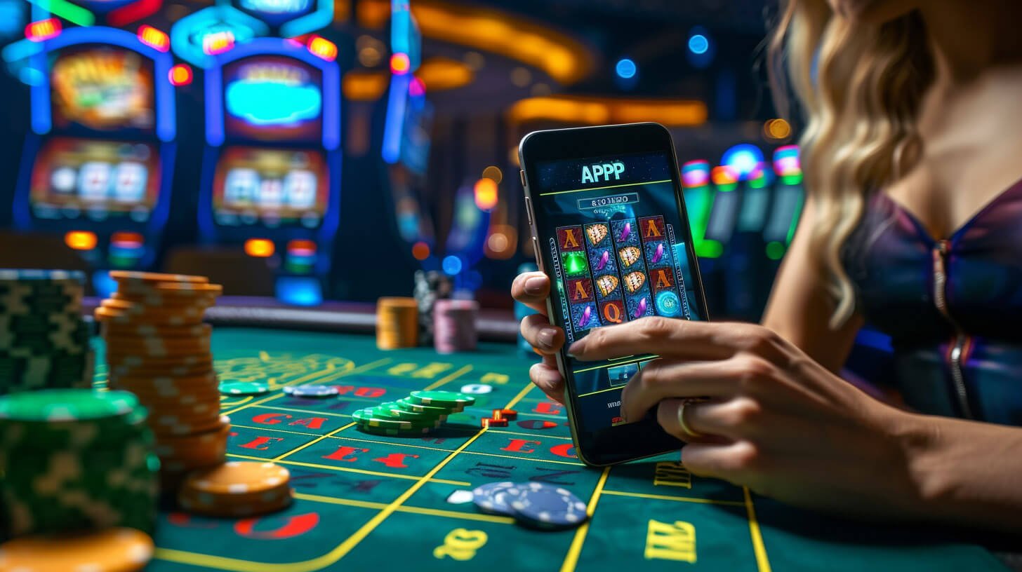 Antarmuka mobile barista188 dengan berbagai permainan populer dan sportsbook